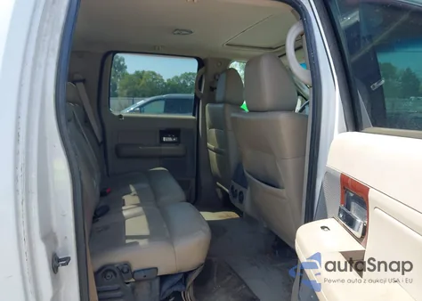 2007 Ford F-150 Fx4/Lariat/Xlt z USA, uszkodzony, nr VIN 1FTPW14V87KC70942